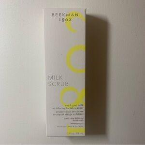 Beekman 1802 Milk Scrub